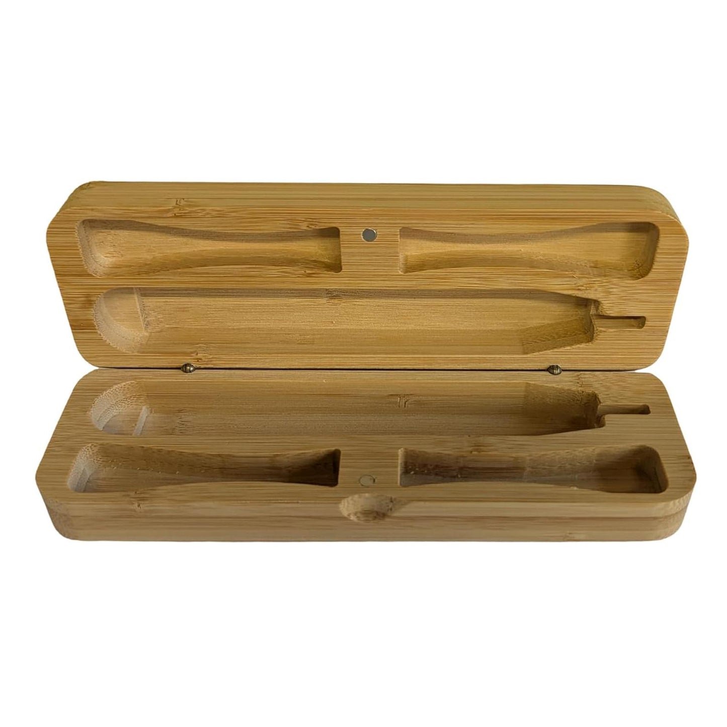 View details for Bamboo Storage/travel box for electric toothbrush. Sonicare and IPX-7 Compatible 